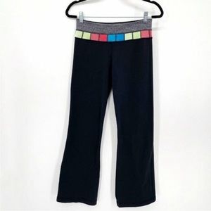 Lululemon groove yoga pant size 6